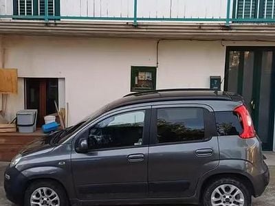 Usata Fiat Panda 95 CV (69 kW) 2017 Grigio Utilitaria