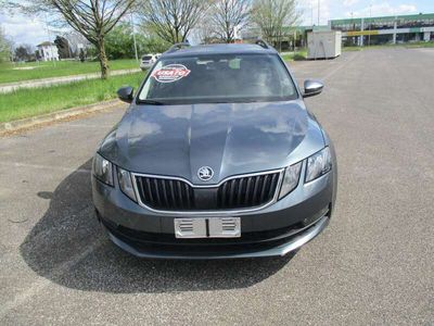 usata Skoda Octavia OctaviaWagon 2.0 tdi Executive 150cv dsg