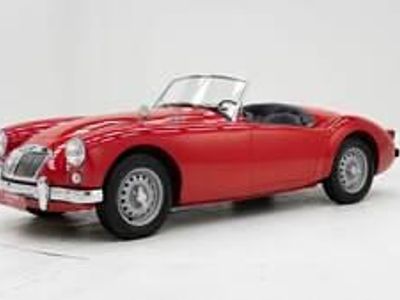 Usata MG Twin Cam 108 CV (79 kW) 1959 Altri Cabrio