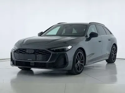 Nuova Audi A5 Comfort 204 CV (150 kW) 2025 Grigio scuro Station wagon
