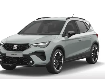 Nuova Seat Arona FR 95 CV (69 kW) 2026 Grigio pastello SUV