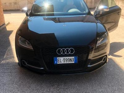 Audi TT Roadster