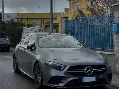Usata Mercedes A35 AMG AMG 306 CV (225 kW) 2019 Berlina