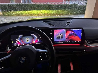 Usata BMW X1 M Sport 150 CV (110 kW) 2024 Nero SUV
