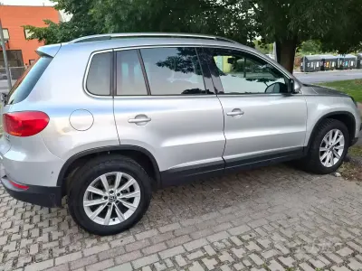 Usata VW Tiguan 140 CV (102 kW) 2013 SUV