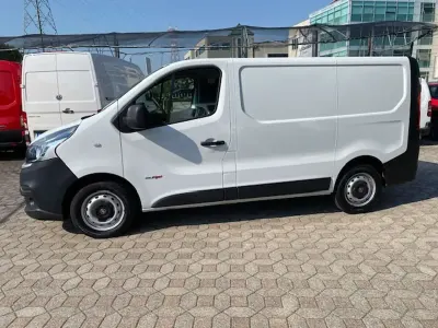 Usata Fiat Talento 95 CV (69 kW) 2019 Bianco Monovolume