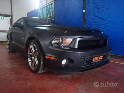 usata Ford Mustang SHELBY GT500