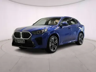 Ny BMW X2 M Sport 150 HK (110 kW) 2026 Blå SUV