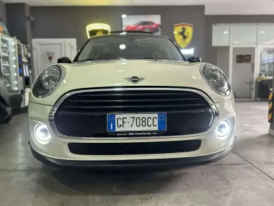 Usata Mini Cooper 136 CV (100 kW) 2021 Giallo Utilitaria
