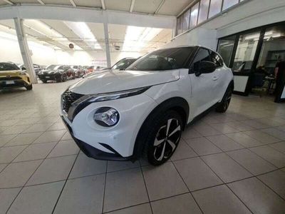 usata Nissan Juke 1.0 DIG-T 114 CV DCT Tekna