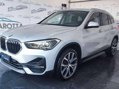 Argento Usata 2020 BMW X1 Sport Line SUV | 23.900 € (Buon prezzo)