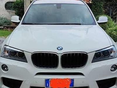 Usata BMW X3 258 CV (189 kW) 2012 SUV