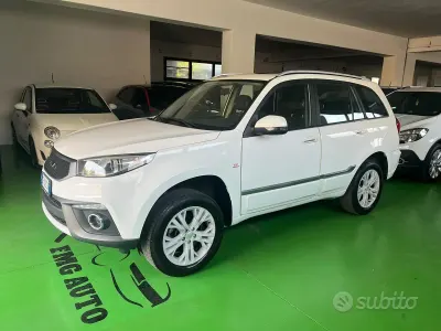 Usata EVO Evo 5 126 CV (92 kW) 2021 Bianco SUV