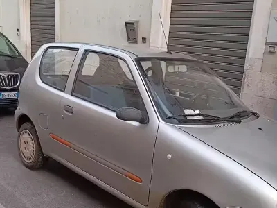 Usata Fiat 600