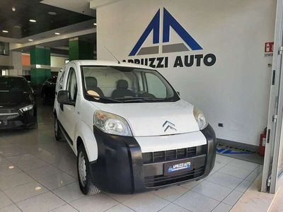 usata Citroën Nemo 1.3 HDI 75CV FURGONE EUROBLOCK