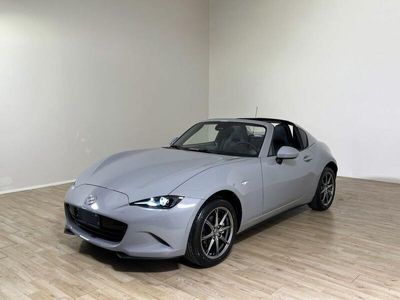 usata Mazda MX5 4ª serie 1.5L Skyactiv-G RF Exclusive-Line