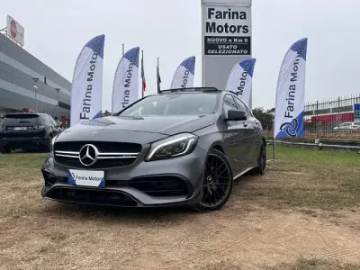 Occasion Mercedes A45 AMG AMG 381 ch (280 kW) 2018