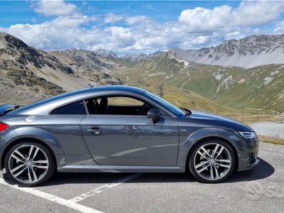 usata Audi TT ultra s line 2. tdi 185cv full optional