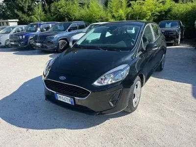 Usata Ford Fiesta