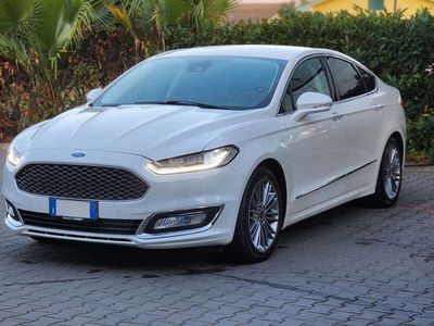 usata Ford Mondeo Vignale Hybrid 2.0 187 CV