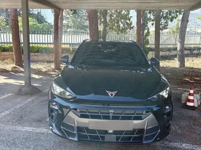 Usata Cupra Terramar 204 CV (150 kW) 2025 Nero SUV