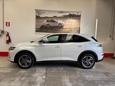 Usata DS Automobiles DS7 Crossback Business 131 CV (96 kW) 2021 Bianco SUV