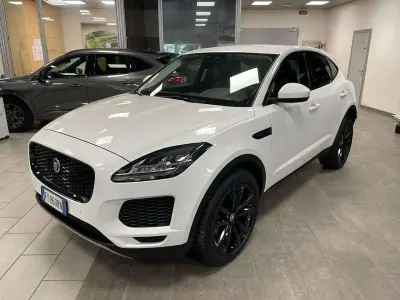 Usata Jaguar E-Pace S 179 CV (131 kW) 2019 Fuji white SUV