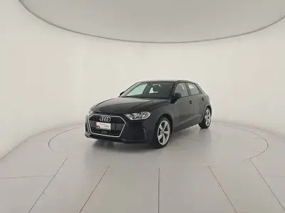 Occasion Audi A1 Sportback Advanced 95 ch (69 kW) 2023 Noir Citadine