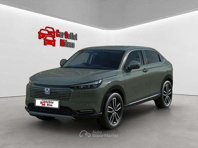 Nuova Honda HR-V Advance 131 CV (96 kW) 2026 Perla verde salvia SUV