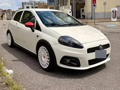 Usata Abarth Grande Punto