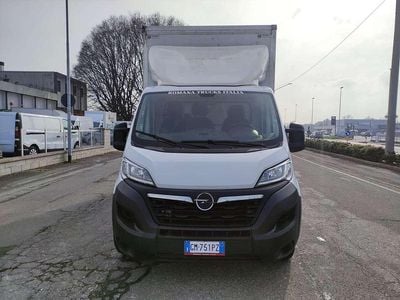 Usata Opel Movano 140 CV (102 kW) 2023 Bianco Furgone