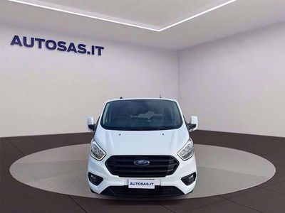 Usata Ford Transit Custom Trend 129 CV (94 kW) 2022 Bianco Furgone