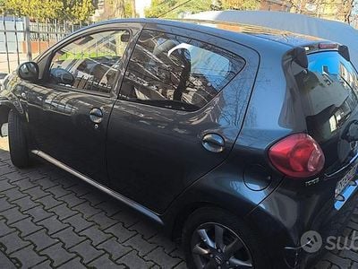 Usata Toyota Aygo 2008 Utilitaria