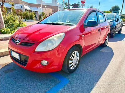 Usata Hyundai i20 2010 Utilitaria