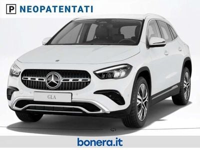 Mercedes GLA180