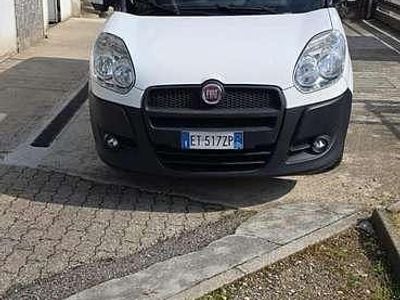 Usata Fiat Doblò Dynamic 69 CV (50 kW) 2007 Monovolume