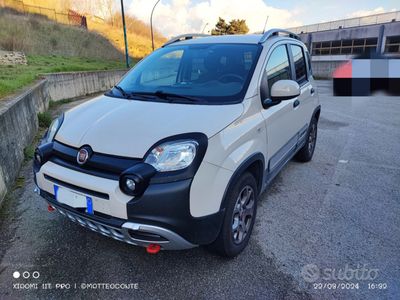 usata Fiat Panda Cross Panda Cross 1.3 MJT 95 CV S&S 4x4