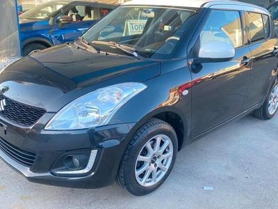 usata Suzuki Swift 1.2 Dualjet 4WD 5 porte B-Road Bi-Color S&S