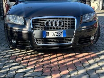 usata Audi A3 TDI 170CV 4x4 MANIACALE