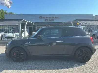 Usata Mini John Cooper Works 231 CV (169 kW) 2020 Grigio Utilitaria