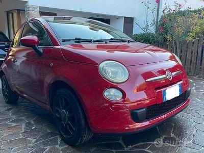 Usata Fiat 500 Lounge 2008 Berlina