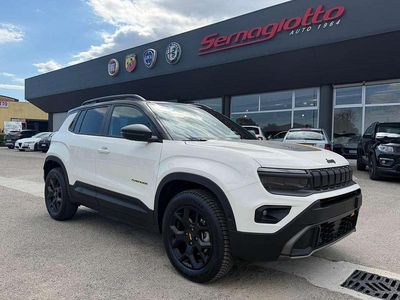Novo Jeep Avenger North 136 HP (100 kW) 2026 Branco SUV