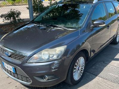 usata Ford Focus Titanium 1.6