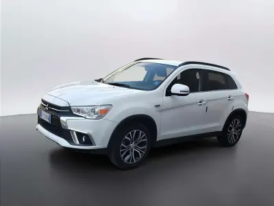 Begagnad Mitsubishi ASX
