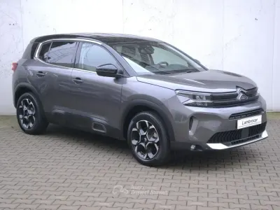 Usata Citroën C5 X 136 CV (100 kW) 2024 Gray Station wagon