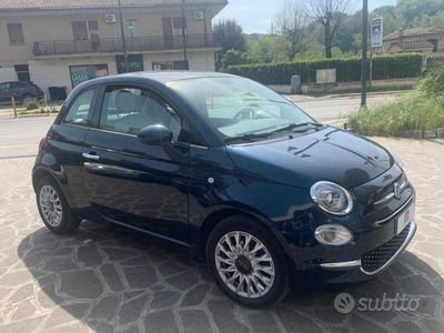 usata Fiat 500 (2015-->) 1.2 EasyPower Lounge