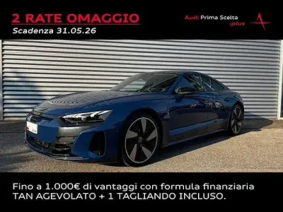 Usata Audi e-tron GT quattro