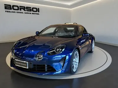 Usata Alpine A110