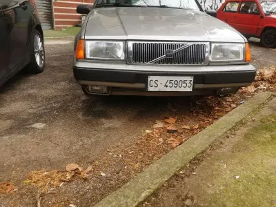 Usata Volvo 460 106 CV (77 kW) 1990 Grigio Berlina
