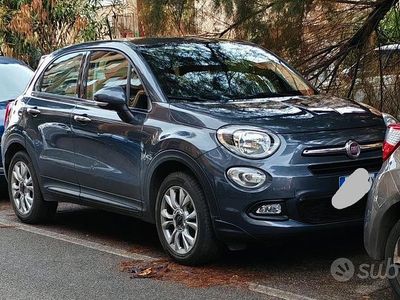 Usata Fiat 500X 95 CV (69 kW) 2017 Grigio SUV